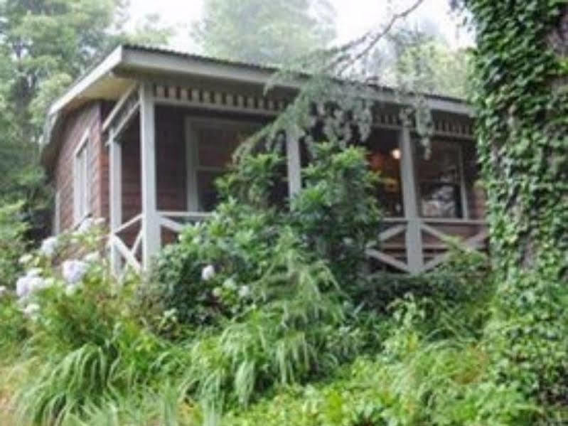 Bygone Beautys Cottages Леура Екстериор снимка