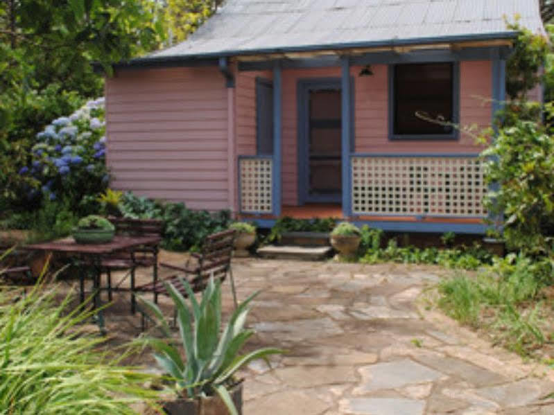 Bygone Beautys Cottages Леура Екстериор снимка